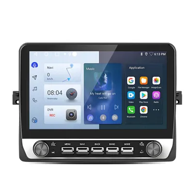 Immagine prodotto di 10,1'' Android 15, 2+64 GB, CarPlay e Android Auto per BMW Serie 3 E46 (318, 320, 325, M3) - Autoradio per Serie 3 dal 1998 al 2006 - Navigatore GPS, Bluetooth, Wi-Fi, FM, RDS, DAB+, SWC, DSP, 2DIN, PDC