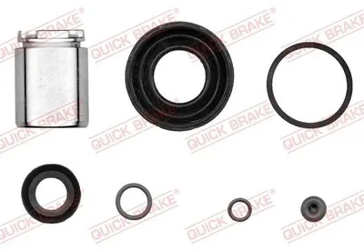 Produktbild von QUICK BRAKE Bremssattel-Reparatursatz für FORD Fiesta Mk7 Schrägheck Hinten 114-5495