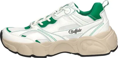 Image de Buffalo CLD Run RT  Sneakers Laag - Wit - Maat 36