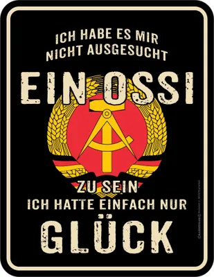 Image de Fun - Panneaux Fun - Ossi Glück