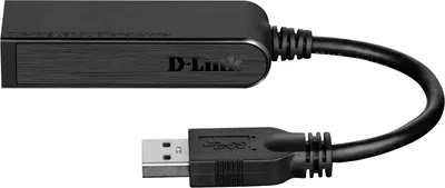 Obrázok produktu pre DUB-1312 Adaptér USB 3.0 -> Gigabit Ethernet