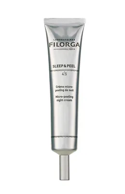 Produktbild von Filorga Sleep & Peel 4.5 Micro Peeling Nachtcreme 40 ml