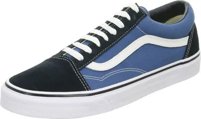 Image de Vans Sneakers VN000D3HNVY1 in Blue color size 43