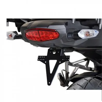 Produktbild von Kennzeichenhalter passend für Kawasaki Versys 1000/GT12-16