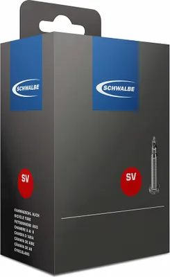 Produktbild von 2x Schwalbe SV 13 Fahrradschlauch 26" 40/62-559