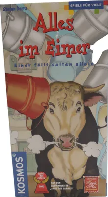 Produktbild von Kosmos - Alles im Eimer