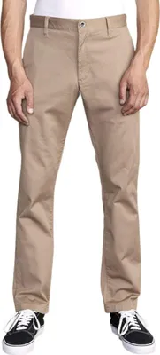 Image de RVCA Herrenhose The Weekend gerade Chinohose W28