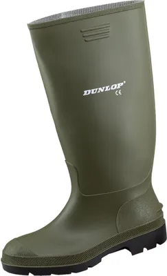 Produktbild von Dunlop Stiefel Pricemastor lang grün Gr. 45