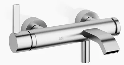 Immagine prodotto di Dornbracht IMO Mitigeur monocommandé pour bain, montage mural, saillie 190mm, 33200671-93, 33200671-93