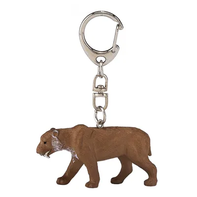 Obrázek produktu pro Mojo Klíčenka Smilodon