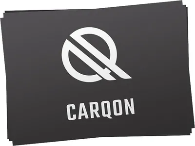 Zdjęcie produktu dla Carqon Pędzelek czarny 12 ml