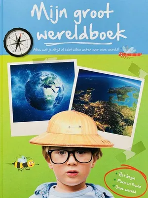 Immagine prodotto di Il mio grande libro del mondo