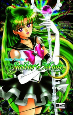 Produktbild von Pretty Guardian Sailor Moon 09