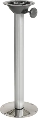 Immagine prodotto di Gamba del tavolo Swordfish con fissaggio rapido, Ø 40 mm, altezza 700 mm