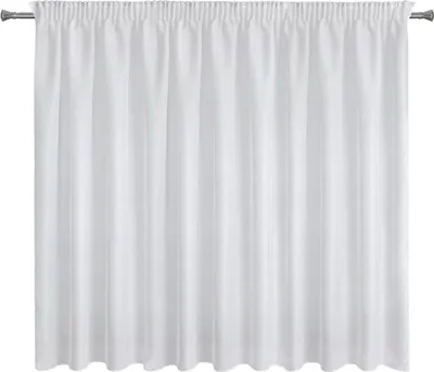 Obrázok produktu pre Eurofirany Hotová záclona rebecca na páske 400x150 cm biela