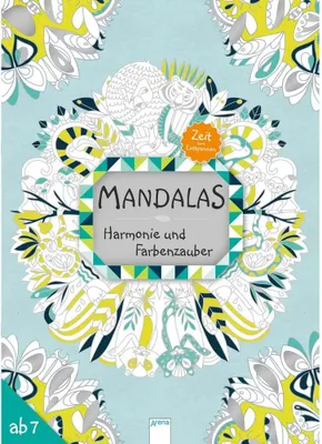 Obrázok produktu pre Mandaly ¿ Harmónia a farebná mágia