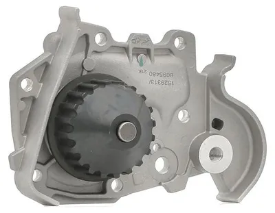 Produktbild von RIDEX Kühlmittelpumpe Wasserpumpe für RENAULT CLIO II (BB0/1/2, CB0/1/2) 1260W0185