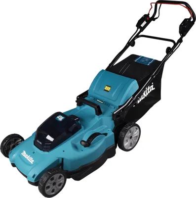 Immagine prodotto di Tosaerba a batteria Makita LXT 18 V x 2 - 53 cm - 70 L