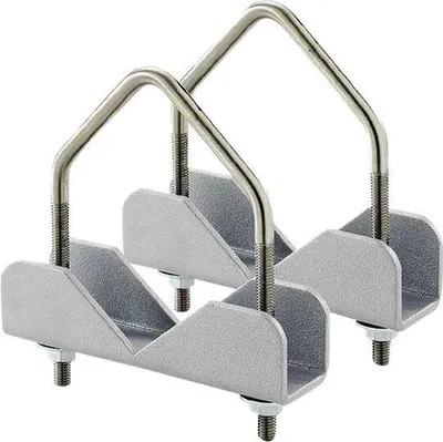 Immagine prodotto di Kindermann 5873-000 Morsetto di supporto per traverse (5873000000)