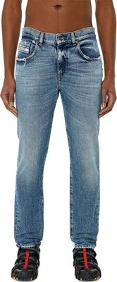 Produktbild von Diesel 09f16 2019 Strukt Jeans Blau 31 / 32 Mann Blau 31