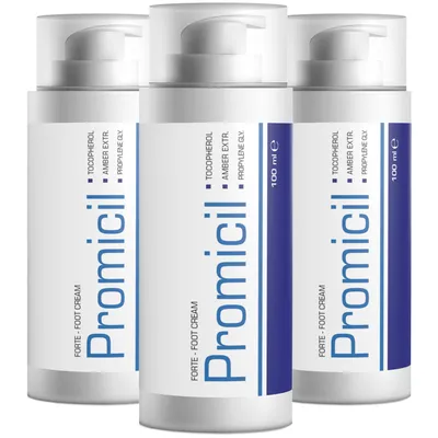 Immagine prodotto di Promicil Forte Crema - 300 ml, (3x100ml), Confezione da 3