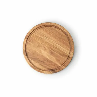 Obrázok produktu pre Continenta 4105, Kolo, Drevo, Drevo, Surové mäso, Jednofarebné, 280 mm
