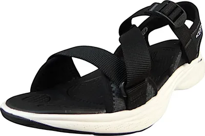 Produktbild von Keen Leiki Ot Sandalen Schwarz EU 38 Frau Schwarz EU 38