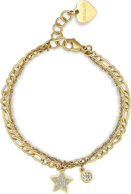 Produktbild von Armbanden Sagapò Gold Kollektion Aurora - frau