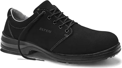 Produktbild von Sicherheitshalbschuh DIRECTOR XXB black Low ESD S1, Gr. 48