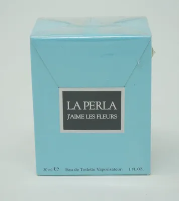 Produktbild von La Perla J'Aime Les Fleurs Eau de Toilette 30 ml