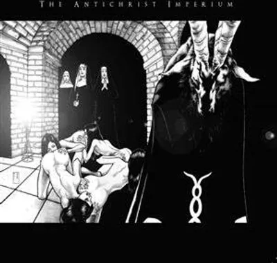 Produktbild von The Antichrist Imperium