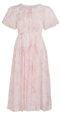 Image de Robe pour femmes ALEIDA - rose, taille XXS