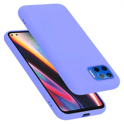 Zdjęcie produktu dla Pokrowiec Cadorabo do Motorola MOTO G 5G PLUS silikonowe etui na telefon komórkowy, odporne na zarysowania i wstrząsy etui ochronne do Motorola MOTO G 5G PLUS
