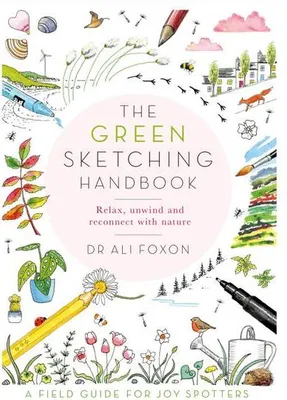 Produktbild von The Green Sketching Handbook