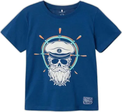 Produktbild von T-Shirt Name It 13226982-SET für Kinder