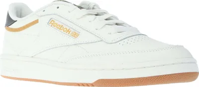 Obrázek produktu pro Reebok – pánské tenisky „Club C 85“, kůže GT2576 (velikost 35 EU) (barva křída)