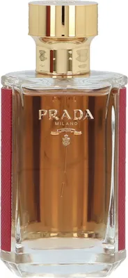 Produktbild von Prada La Femme Intense, Frauen, 50 ml, Nicht nachfüllbare Flasche, Spray, ALCOHOL DENAT., AQUA (WATER) PARFUM (FRAGRANCE), BENZYL SALICYLATE, LINALOOL, ETHYLHEXYL...