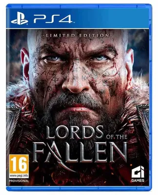Produktbild von CI Games Lords of the Fallen - Limited Edition, PlayStation 4, M (Reif)