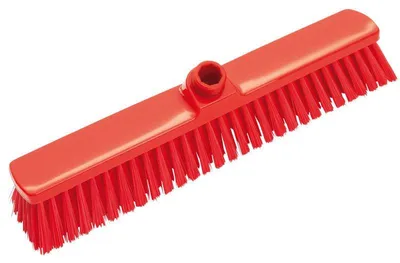 Imagen del producto de haug® bürsten FC88911 haug® bürsten Besenkopf rot Kunststoff 40,0 cm breit