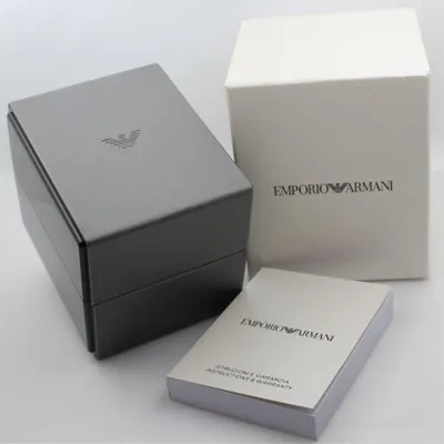 Produktbild von Emporio Armani Herren Armbanduhr Uhr AR11324 Edelstahl