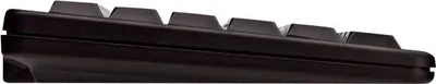 Obrázok produktu pre CHERRY G84-4100, USB + PS/2, Kábel, USB + PS/2, Čierna