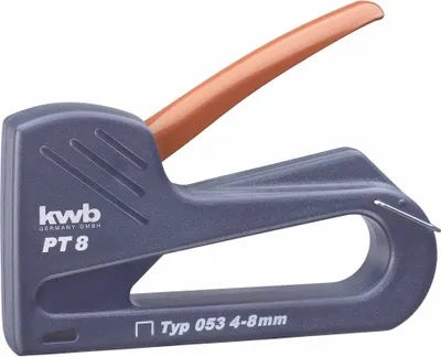 Produktbild von kwb 053308 Handtacker Klammerntyp Typ 53F Klammernlänge 4