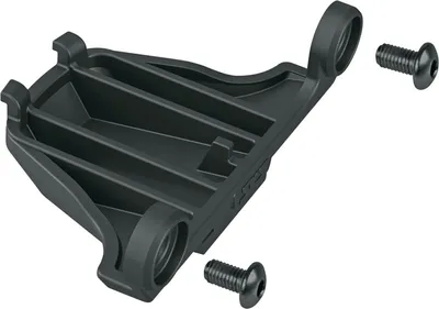 Produktbild von SKS Satteltaschen Adapter SQlab sw, komp. mit SKS Click Satteltaschen