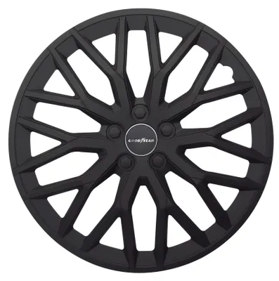 Immagine prodotto di Copricerchi da 16 pollici neri, copricerchi decorativi, copricerchi GOD9082 Goodyear