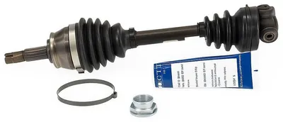 Imagen del producto de Eje de transmisión, 452 mm de longitud, 82 mm de diámetro. Experiencia de LÖBRO en repuestos para FIAT PUNTO