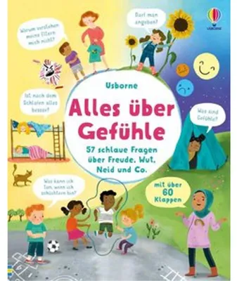 Obrázek produktu pro Alles über Gefühle