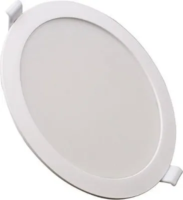 Image de Spot LED Extra Plat Downlight Rond 18W Blanc CCT - 3000K/4000K/6000K