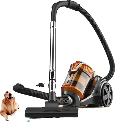 Produktbild von Staubsauger, 3600W Motor, 15000PA Saugkraft, 15Kpa 3600W T1, EU