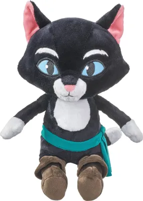 Produktbild von Kitty Samtpfote                , Kuscheltier