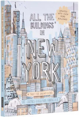 Produktbild von All the Buildings in New York